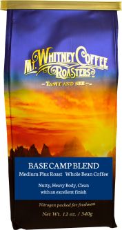 Base Camp Blend - 12oz Bag