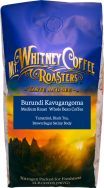 Burundi Kavugangoma - 2lb Bag