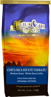 Costa Rica Tarrazu - 12oz Bag