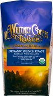 Organic French Roast - 2lb Bag