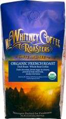 Organic French Roast - 2lb Bag