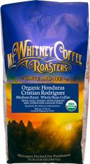 Organic Honduras Cristian Rodriguez - 2lb Bag