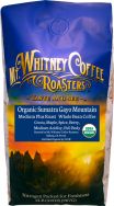 Organic Sumatra Gayo Mountain - 2lb Bag