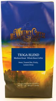 Tioga Blend - 5lb Bag
