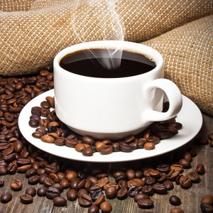 Roasted Coffee